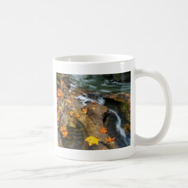 Taza De Café Cascada (Derecha)