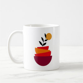 Taza De Café Cascada Cósmica