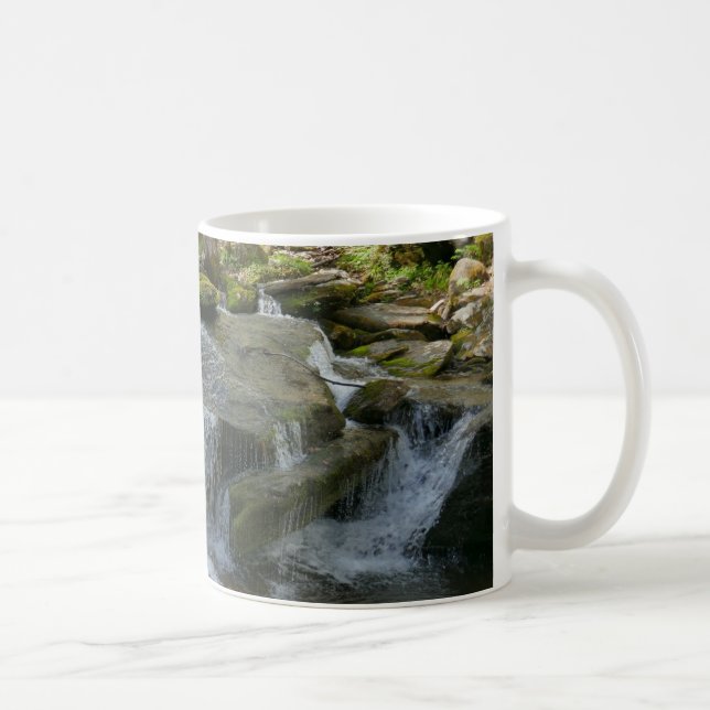 Taza De Café Cascadas de Findlay I (Derecha)