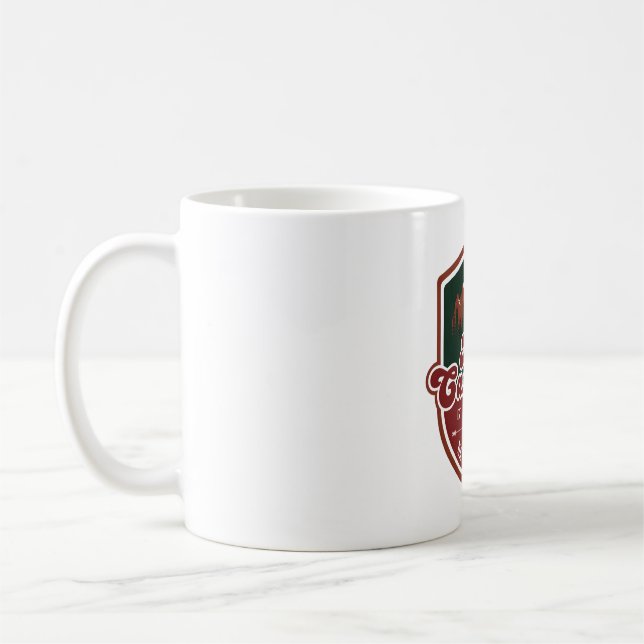 Taza De Café Cascadas del Norte � Espíritu de Australia (Izquierda)