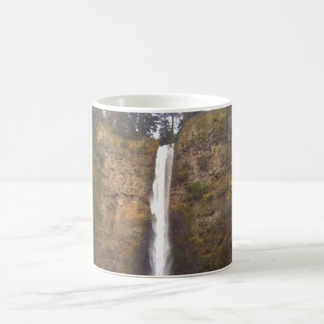 Taza De Café Cascadas Multnomah, O (Centro)