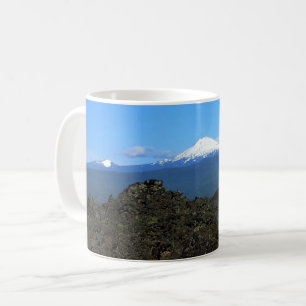 Taza De Café Cascades y rocas de lava, Oregón