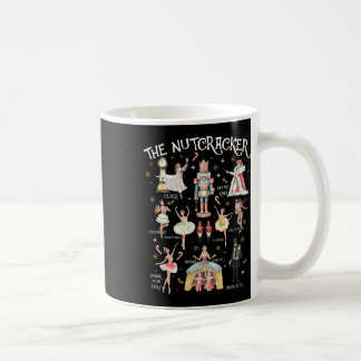 Taza De Café Cascanueces Navidad Xmas Familia Ropa de dormir a