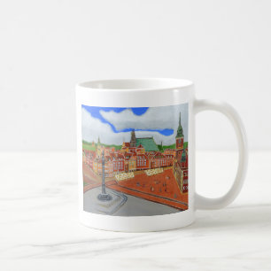 Taza De Café Casco antiguo de Varsovia