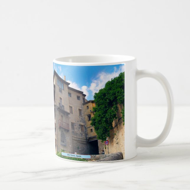 Taza De Café Casco antiguo, España (Derecha)