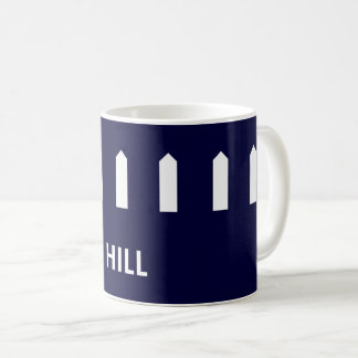 Taza De Café Casco de Graham Hill