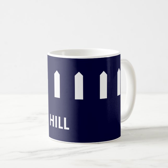 Taza De Café Casco de Graham Hill (Anverso derecho)