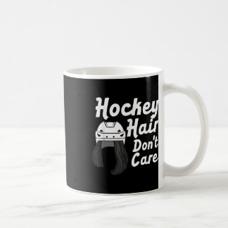 Taza De Café Casco de Hockey sobre Hierba Divertido para Mujere