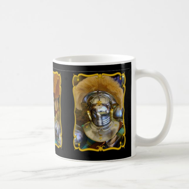 Taza De Café Casco romano (Derecha)