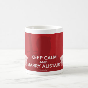 Taza De Café Case a Alistair