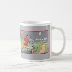 Taza De Café Case a un cocinero