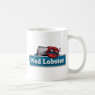 Taza De Café Case la langosta