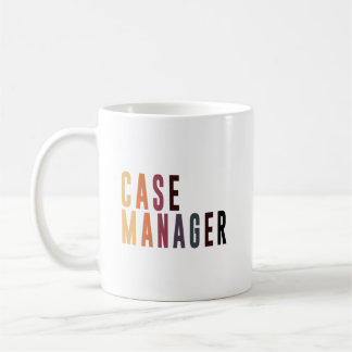 Taza De Café Case Manager Gift