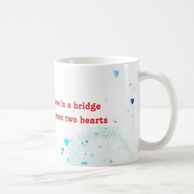 Taza De Café - Case of Tenderness (Derecha)