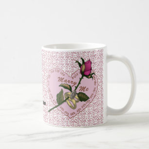 Taza De Café Cásese con mi boda mug