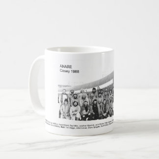 Taza De Café Casey ANARE 1988 Classic Mug, 325 ml