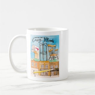 Taza De Café Casey, IL Mug