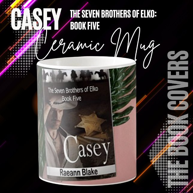 Taza De Café Casey - Siete hermanos de Elko Mug Exclusivo (Subido por el creador)
