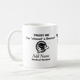 Taza De Café Casi un médico