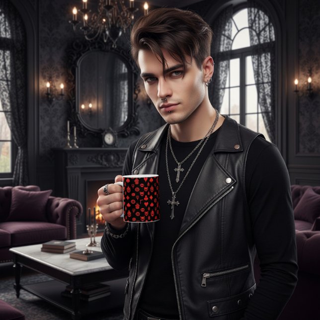 Taza De Café Casino of the Damned  (Subido por el creador)