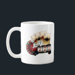 Taza De Café casino, vegas, póquer, juegos de azar, adulto<br><div class="desc">casino,  póquer,  vegas</div>