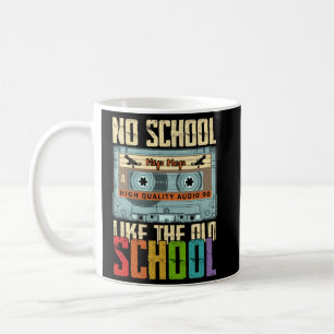 Taza De Café Cassette Rappers Hip Hop Old School Fashion 80S 90