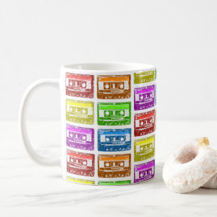 Taza De Café Cassette, soy tan viejo