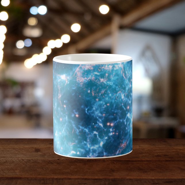 Taza De Café Cassiopeia A (Subido por el creador)