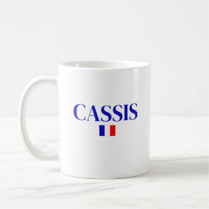 Taza De Café CASSIS Francia