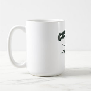 Taza De Café Casta Ahora-Habla Más Tarde- Camiseta de Pescar