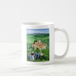 Taza De Café Castellina-en-Chianti