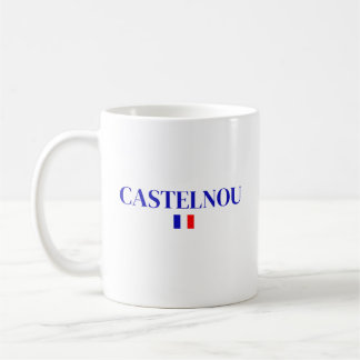 Taza De Café CASTELNOU Francia