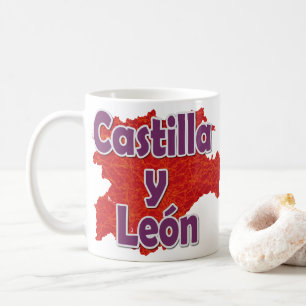 Taza De Café Castile y León