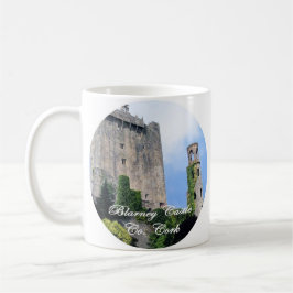Taza De Café Castillo Blarney, Irlanda, Irlanda, Irlanda, Casti