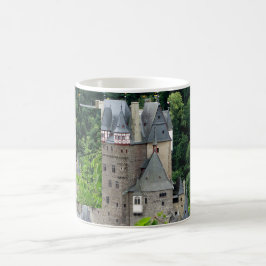 Taza De Café Castillo Burg Eltz, Alemania