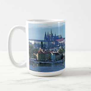 Taza De Café Castillo Charles Bridge Prague