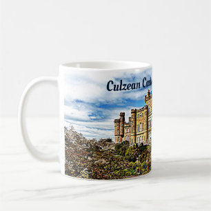 Taza De Café Castillo Culzean - Kennedy Clan