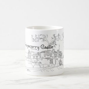Taza De Café Castillo de Achnacarry Escocia
