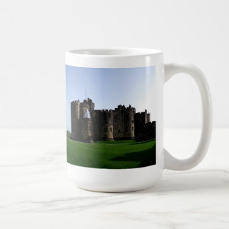 Taza De Café Castillo de Alnwick - panorama