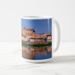 Taza De Café Castillo de Amboise, Valle del Loira, Francia