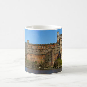 Taza De Café Castillo de Bannerman