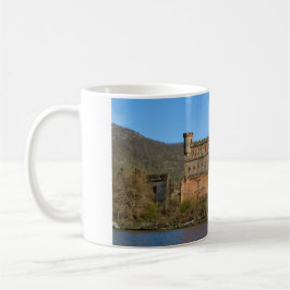 Taza De Café Castillo de Bannerman