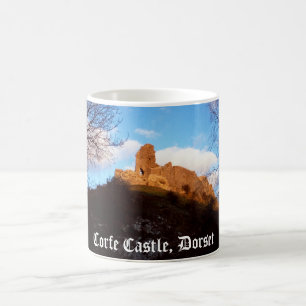 Taza De Café Castillo de Corfe
