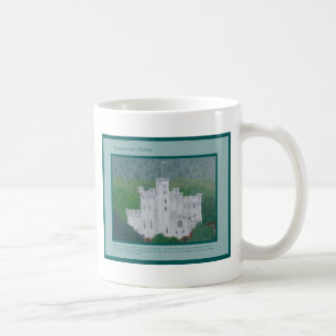 TAZA DE CAFÉ CASTILLO DE DUNVEGAN