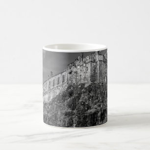 Taza De Café Castillo de Edimburgo, Escocia