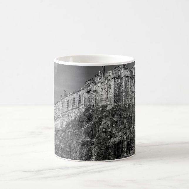 Taza De Café Castillo de Edimburgo, Escocia (Centro)