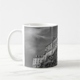 Taza De Café Castillo de Edimburgo, Escocia