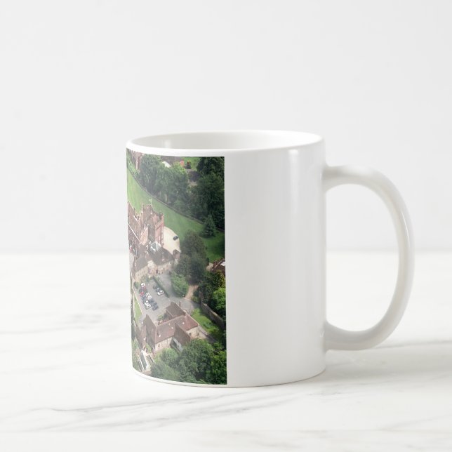 Taza De Café Castillo de Farnham (Derecha)