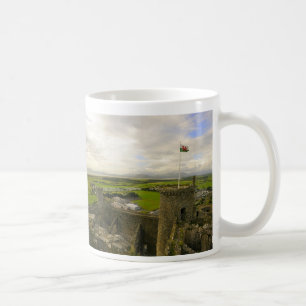 Taza De Café Castillo de Harlech