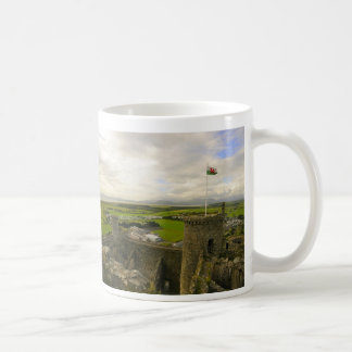 Taza De Café Castillo de Harlech